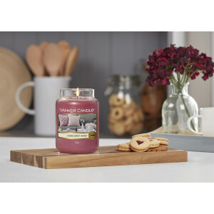 Home Sweet Home® Großes Glas 623g