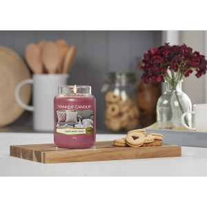 Yankee Candle® Home Sweet Home Großes Glas 623g