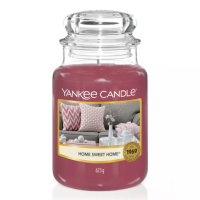 Yankee Candle® Home Sweet Home Großes Glas 623g