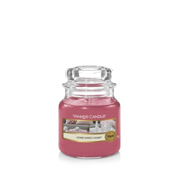 Yankee Candle® Home Sweet Home Kleines Glas 104g