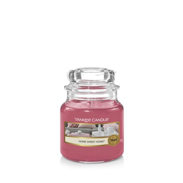 Yankee Candle® Home Sweet Home Kleines Glas 104g, 11,90 €