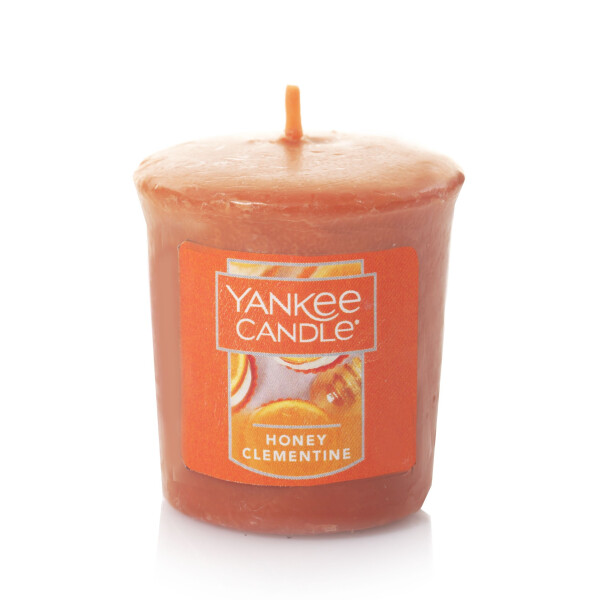 Honey Clementine Votivkerze 49g