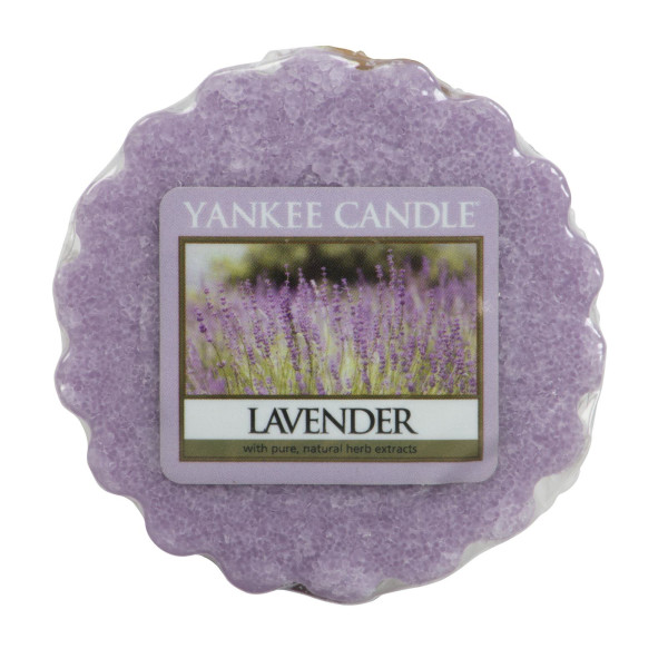 Yankee Candle® Lavender Wachsmelt 22g