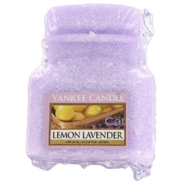 Yankee Candle® Lemon Lavender Wachsmelt mit Easy Clean Effekt 22g