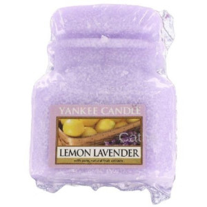 Yankee Candle® Lemon Lavender Wachsmelt mit Easy...