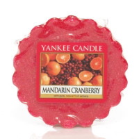 Yankee Candle® Mandarin Cranberry Wachsmelt 22g