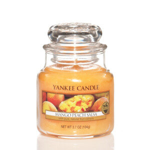 Mango Peach Salsa Kleines Glas 104g