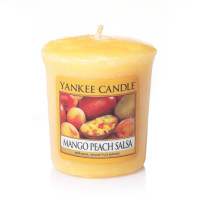 Yankee Candle® Mango Peach Salsa Votivkerze 49g