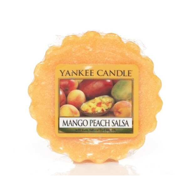 Mango Peach Salsa Wachsmelt 22g