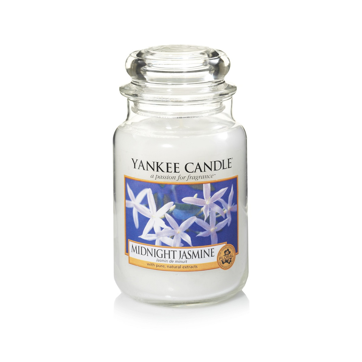 Yankee Candle® Midnight Jasmine Großes Glas 623g, 31,90 €