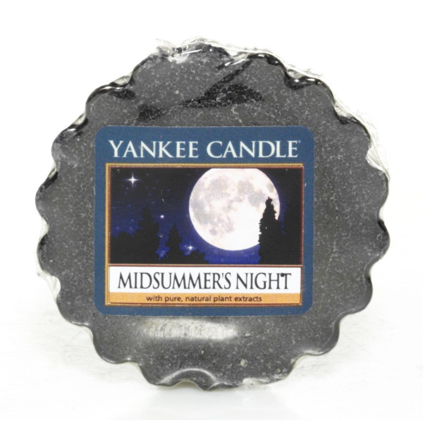 Yankee Candle® Midsummers Night® Waxmelt Tart 22g