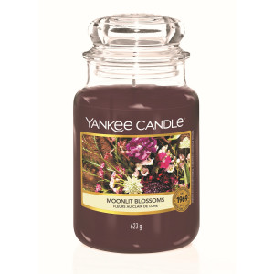 Yankee Candle® Moonlit Blossoms Großes Glas 623g