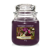 Yankee Candle® Moonlit Blossoms Mittleres Glas 411g