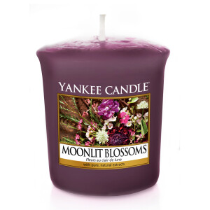 Moonlit Blossoms Votivkerze 49g