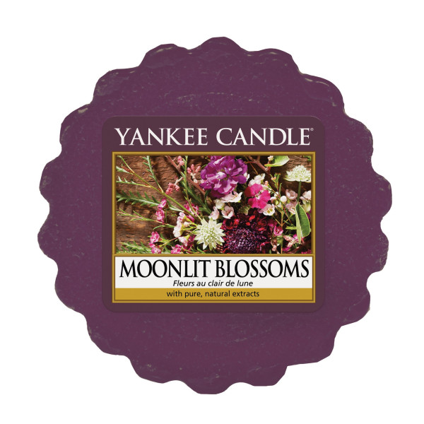 Yankee Candle® Moonlit Blossoms Wachsmelt 22g