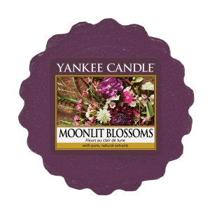 Yankee Candle® Moonlit Blossoms Wachsmelt 22g