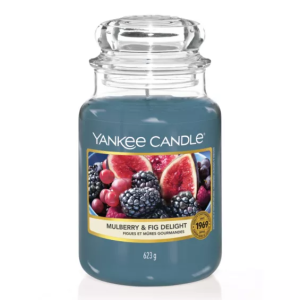 Yankee Candle&reg; Mulberry &amp; Fig Delight...