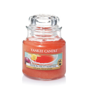 Yankee Candle® Passion Fruit Martini Kleines Glas 104g
