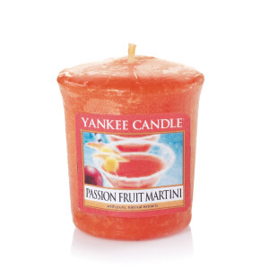 Passion Fruit Martini Votivkerze 49g