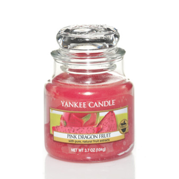 Pink Dragon Fruit Kleines Glas 104g