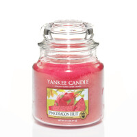 Pink Dragon Fruit Mittleres Glas 411g