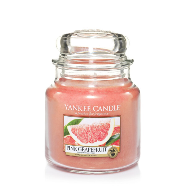 Pink Grapefruit Mittleres Glas 411g