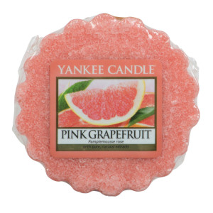 Yankee Candle&reg; Pink Grapefruit Waxmelt Tart 22g