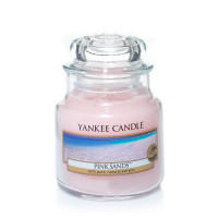 Yankee Candle® Pink Sands™ Kleines Glas 104g