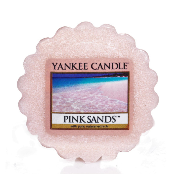 Yankee Candle® Pink Sands™ Waxmelt Tart 22g