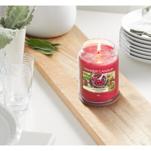 Red Raspberry Gro&szlig;es Glas 623g