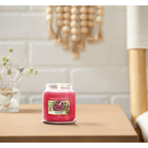 Yankee Candle® Red Raspberry Mittleres Glas 411g