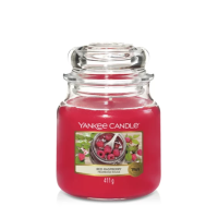 Yankee Candle® Red Raspberry Mittleres Glas 411g