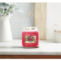 Yankee Candle® Red Raspberry Mittleres Glas 411g