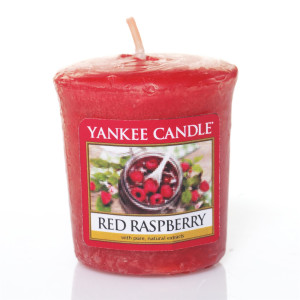 Yankee Candle® Red Raspberry Votivkerze 49g