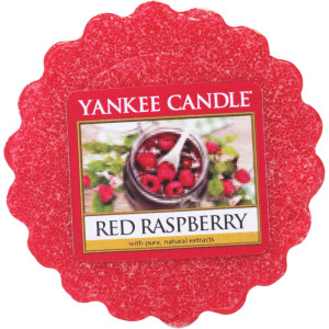 Yankee Candle® Red Raspberry Waxmelt Tart 22g