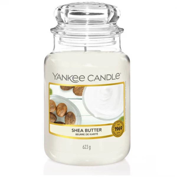 Shea Butter Großes Glas 623g
