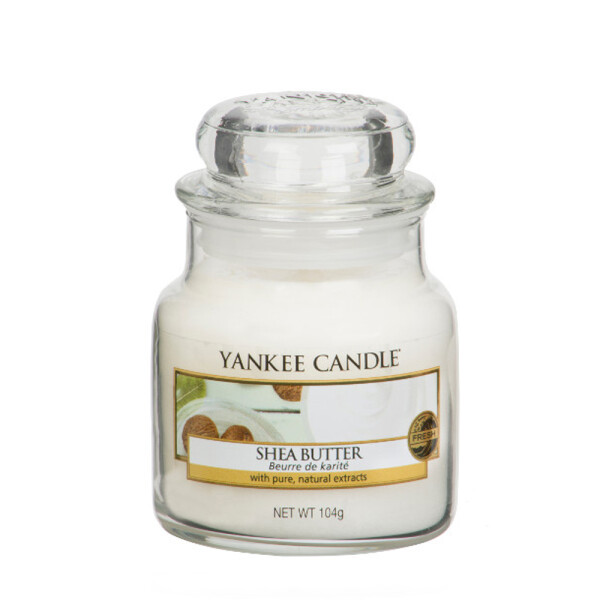 Shea Butter Kleines Glas 104g