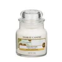 Shea Butter Kleines Glas 104g