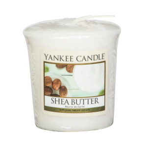 Yankee Candle® Shea Butter Votivkerze 49g