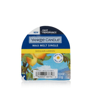 Sicilian Lemon Wachsmelt 22g