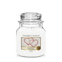 Yankee Candle® Snow In Love Mittleres Glas 411g