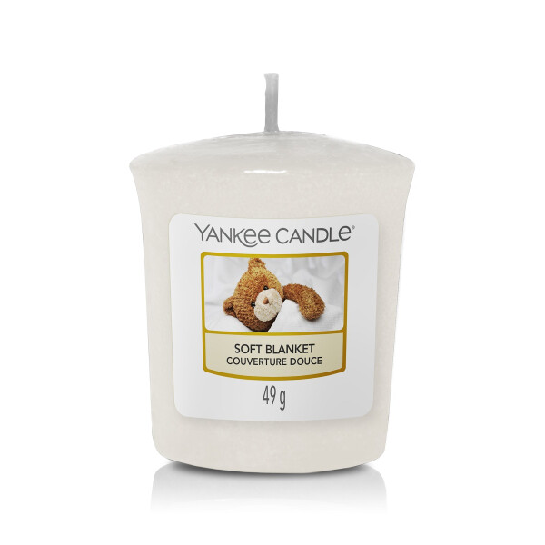 Soft Blanket Votivkerze 49g