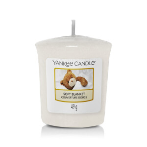 Soft Blanket Votivkerze 49g
