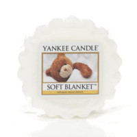 Yankee Candle® Soft Blanket Waxmelt Tart 22g