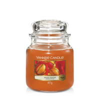 Yankee Candle® Spiced Orange Mittleres Glas 411g