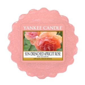 Yankee Candle® Sun-Drenched Apricot Rose Wachsmelt 22g