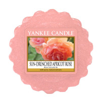 Yankee Candle® Sun-Drenched Apricot Rose Wachsmelt 22g