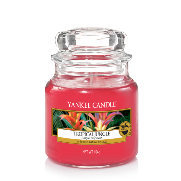 Tropical Jungle Kleines Glas 104g