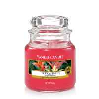 Yankee Candle® Tropical Jungle Kleines Glas 104g