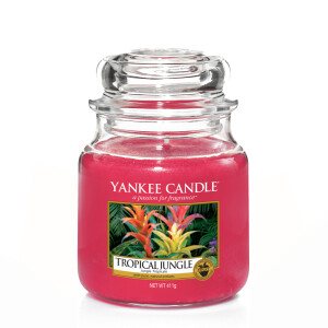 Tropical Jungle Mittleres Glas 411g